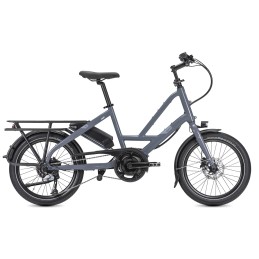 TERN CARGO QUICK HAUL D8 TABASCO 2023| Accessoires et équipements pour vélo