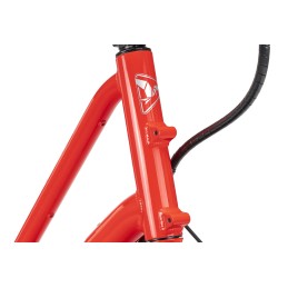 TERN CARGO QUICK HAUL D8 TABASCO 2023| Accessoires et équipements pour vélo