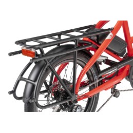 TERN CARGO QUICK HAUL D8 TABASCO 2023| Accessoires et équipements pour vélo