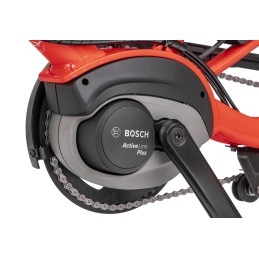 TERN CARGO QUICK HAUL D8 TABASCO 2023| Accessoires et équipements pour vélo