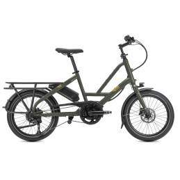 TERN CARGO QUICK HAUL P9 2023| Accessoires et équipements pour vélo