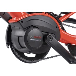 TERN CARGO QUICK HAUL P9 2023| Accessoires et équipements pour vélo