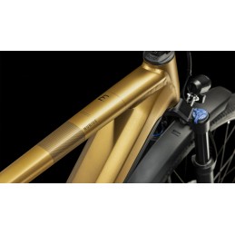CUBE NURIDE HYBRID EXC 750 ALLROAD CARAMEL'N'BLACK 2023| Accessoires et équipeme...