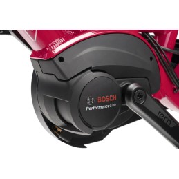 TERN CARGO NBD S5I 2023| Accessoires et équipements pour vélo