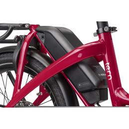 TERN CARGO NBD S5I 2023| Accessoires et équipements pour vélo