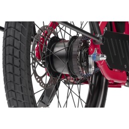 TERN CARGO NBD S5I 2023| Accessoires et équipements pour vélo