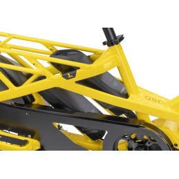 TERN CARGO GSD S10 LX 2023| Accessoires et équipements pour vélo