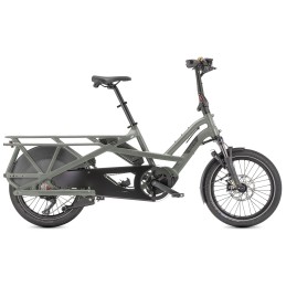 TERN CARGO GSD S10 LX 2023| Accessoires et équipements pour vélo