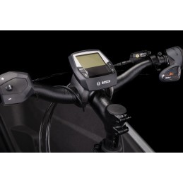CUBE CARGO HYBRID 500 FLASHGREY'N'BLACK 2023| Accessoires et équipeme...