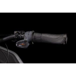 CUBE CARGO HYBRID 500 FLASHGREY'N'BLACK 2023| Accessoires et équipeme...