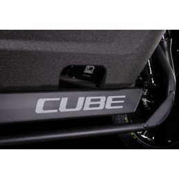 CUBE CARGO HYBRID 500 FLASHGREY'N'BLACK 2023| Accessoires et équipeme...
