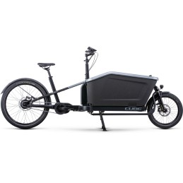 CUBE CARGO HYBRID 500 FLASHGREY'N'BLACK 2023| Accessoires et équipeme...