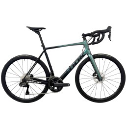 Vélo route Look 785 Huez R38D Interference Rouge/Noir - 2022