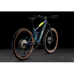 CUBE STEREO HYBRID 140 HPC SLX 750 GOBLIN'N'YELLOW 2023 | Accessoires et équipements pou...