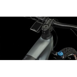 CUBE STEREO HYBRID 140 HPC TM 750 FLASHGREY'N'OLIVE 2023 | Accessoires et équipements pou...