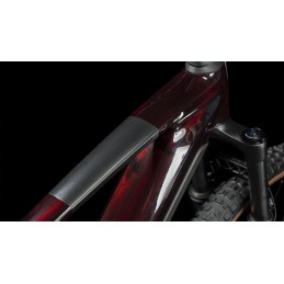 CUBE STEREO HYBRID 140 RACE 750 LIQUIDERED'N'BLACK 2023 | Accessoires et équipements pou...
