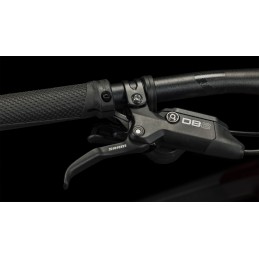 CUBE STEREO HYBRID 140 RACE 750 LIQUIDERED'N'BLACK 2023 | Accessoires et équipements pou...