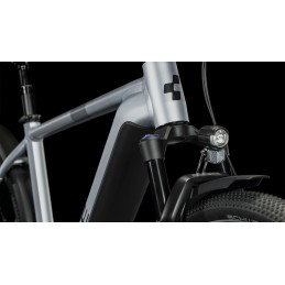 CUBE NURIDE HYBRID EXC 750 ALLROAD POLARSILVER'N'BLACK 2023| Accessoires et équipeme...