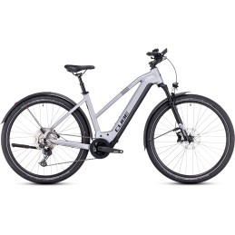 CUBE NURIDE HYBRID EXC 750 ALLROAD POLARSILVER'N'BLACK 2023| Accessoires et équipeme...