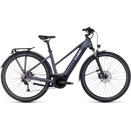 CUBE TOURING HYBRID ONE 625 GREY'N'WHITE 2023| Accessoires et équipeme...