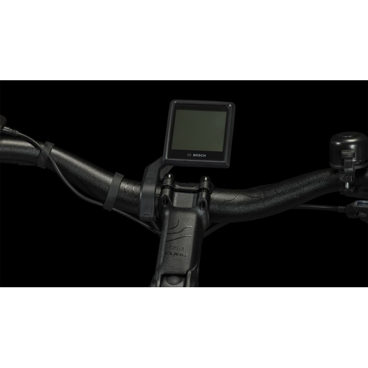 CUBE TOURING HYBRID PRO 625 PEARLYSILVER'N'BLACK 2023| Accessoires et équipeme...