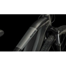 CUBE REACTION HYBRID PERFORMANCE 500 BLACK'N'GREY 2023| Accessoires et équipements pou...
