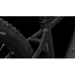 CUBE REACTION HYBRID PERFORMANCE 500 BLACK'N'GREY 2023| Accessoires et équipements pou...