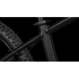 CUBE REACTION HYBRID PERFORMANCE 500 BLACK'N'GREY 2023| Accessoires et équipements pou...
