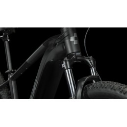 CUBE REACTION HYBRID PERFORMANCE 500 BLACK'N'GREY 2023| Accessoires et équipements pou...