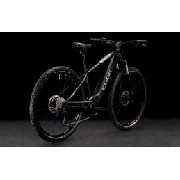 CUBE REACTION HYBRID PERFORMANCE 500 BLACK'N'GREY 2023| Accessoires et équipements pou...