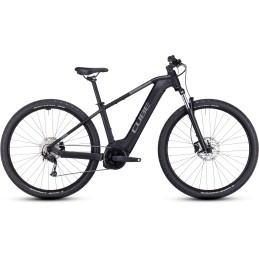 CUBE REACTION HYBRID PERFORMANCE 500 BLACK'N'GREY 2023| Accessoires et équipements pou...