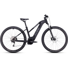 CUBE REACTION HYBRID PERFORMANCE 500 BLACK'N'GREY 2023| Accessoires et équipements pou...