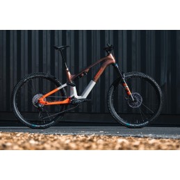 HAIBIKE LYKE CF 10 2023 | Accessoires et équipements pour vélo