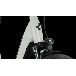 CUBE SUPREME SPORT HYBRID ONE 500 WHITE'N'BLACK 2023| Accessoires et équipeme...