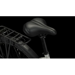 CUBE SUPREME SPORT HYBRID ONE 500 WHITE'N'BLACK 2023| Accessoires et équipeme...