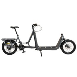 YUBA SUPERCARGO GRIS| Accessoires et équipements pour vélo