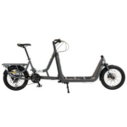 YUBA SUPERCARGO GRIS