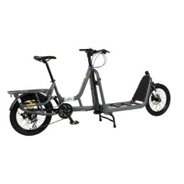 YUBA SUPERCARGO GRIS| Accessoires et équipements pour vélo