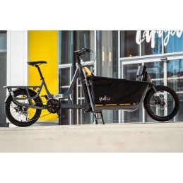 YUBA SUPERCARGO GRIS| Accessoires et équipements pour vélo