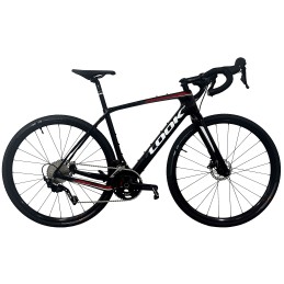 LOOK 765 GRAVEL RS ROUGE