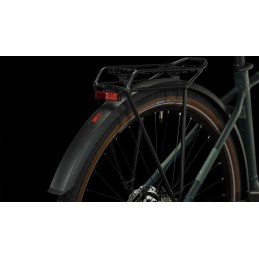 CUBE TOURING HYBRID ONE 500 DARKGREEN 2023| Accessoires et équipeme...