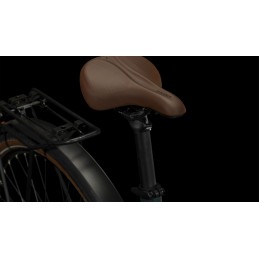 CUBE TOURING HYBRID ONE 500 DARKGREEN 2023| Accessoires et équipeme...