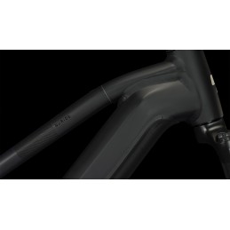 CUBE NURIDE HYBRID PRO 625 ALLROAD BLACK 2023| Accessoires et équipeme...