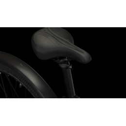 CUBE NURIDE HYBRID PRO 625 ALLROAD BLACK 2023| Accessoires et équipeme...