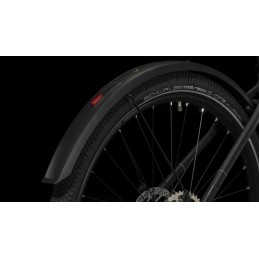 CUBE NURIDE HYBRID PRO 625 ALLROAD BLACK 2023| Accessoires et équipeme...