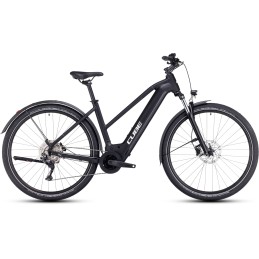 CUBE NURIDE HYBRID PRO 625 ALLROAD BLACK 2023| Accessoires et équipeme...