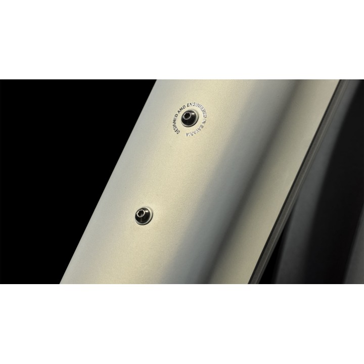CUBE TOURING HYBRID PRO 500 PEARLYSILVER'N'BLACK 2023| Accessoires et équipeme...