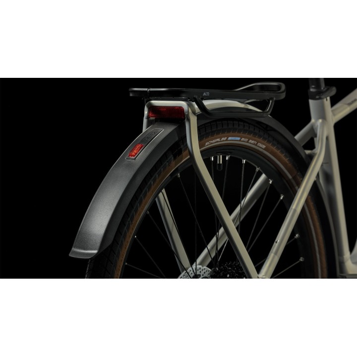 CUBE TOURING HYBRID PRO 500 PEARLYSILVER'N'BLACK 2023| Accessoires et équipeme...