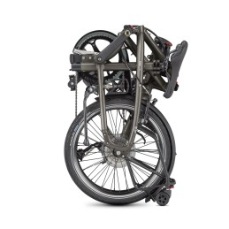 TERN BYB P8 2023| Accessoires et équipements pour vélo