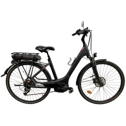 CUBE TOURING HYBRID 400 2017